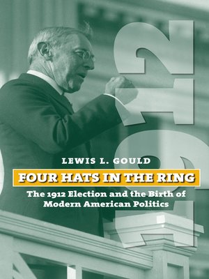 cover image of Four Hats in the Ring